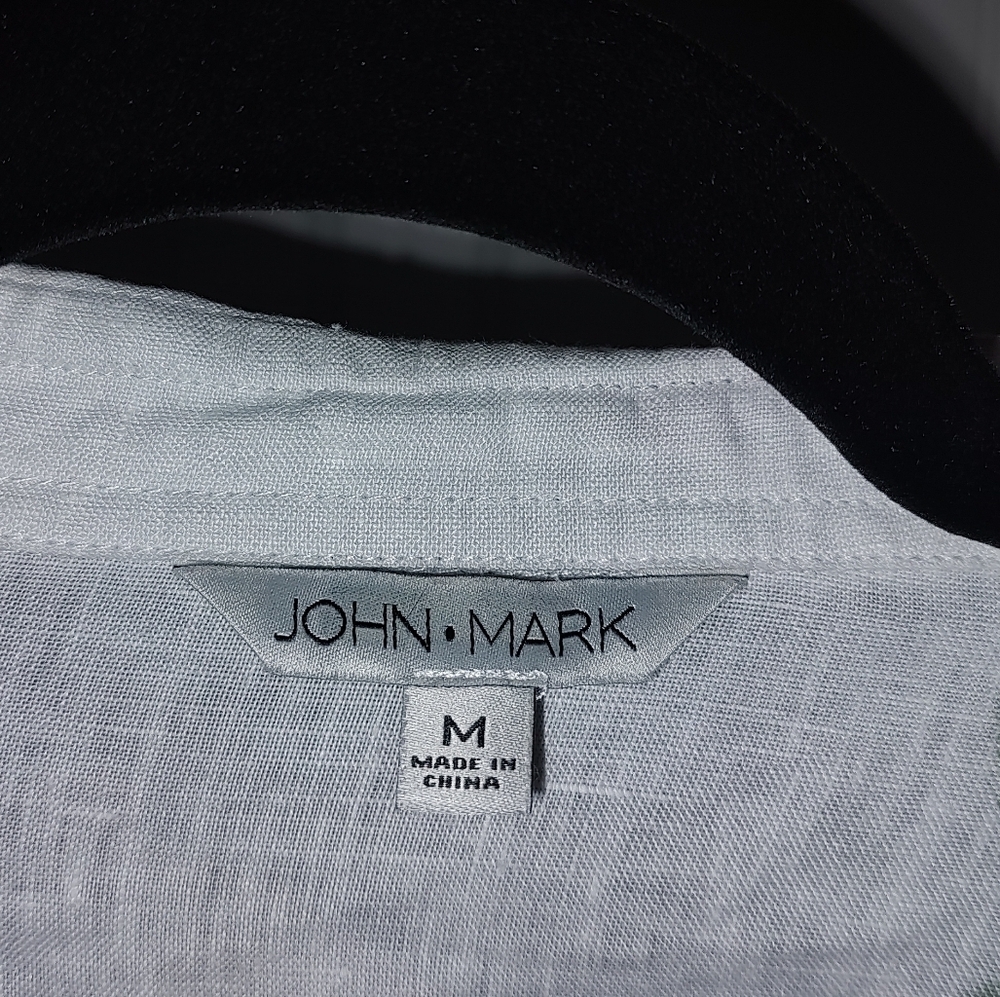 John Mark Barn Jacket Style Shacket - image 3